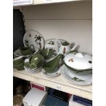 A Midwinter dinner set - 36 pieces