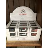 A boxed set of 36 Citroen C1 collectors cars