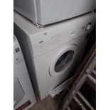 A Zanussi dryer.