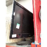 Samsung 22" tv with power lead (no remote)
