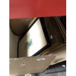 A box of pictures and prints