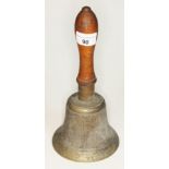 A Fiddian ARP bell.