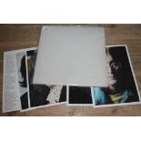 The Beatles - White Album - serial number 28018.