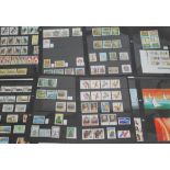 Brazil stamp collection 1978-81 in good condition on 15 sides CV £200