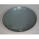 A Pilkington's Royal Lancastrian bowl, diam. 29cm. Condition - restoration to a chip on rim