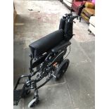 Soma foldable wheelchair