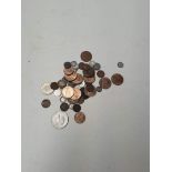 Bag of coins