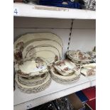 Myott and Sons Homeland dinner ware approx. 30 pieces