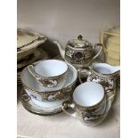 Noritake teaset