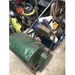 A vintage Atco petrol lawn mower