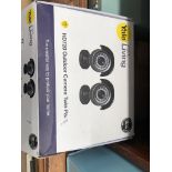 Yale outdoor CCTV cameras