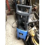 A Nilfisk C120.3 pressure washer