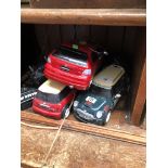 3 RC cars + 5 RC`s