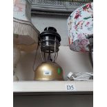 Paraffin lamp