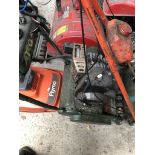 An Atco petrol lawn mower - no box