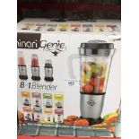 A Hinari Genie 8 in 1 blender