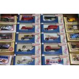 20 Lledo boxed vehicles