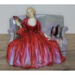 A Royal Doulton figure Sweet and Twenty HN1298.