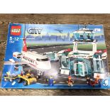 A boxed Lego City set number 7894