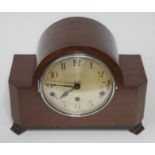 A Wittington Westminster silent/chime mantle clock.