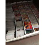 Approx 3500 X-Men cards - 1995