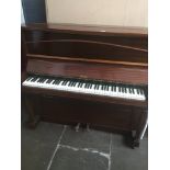 A Vincent upright piano