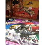 Two boxed vintage toys