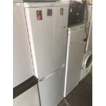 A Hotpoint fridge freezer