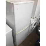 A fridge freezer