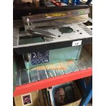 A 10" table saw