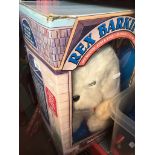 A boxed Rex Barkifone.