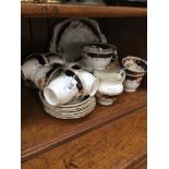 Warwick heathcote china teaware