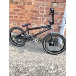 A We The People - Arcade BMX bike with Salt wheels & tyres and Salt components