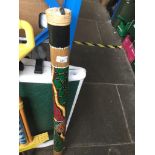 A rainstick