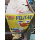 A Merit Percy Pelican toy