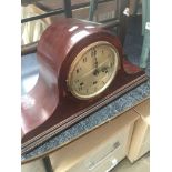 A mantle clock