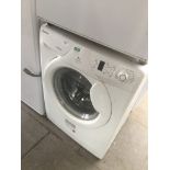A Hoover washing machine
