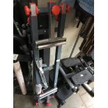 A Performance portable tool stand