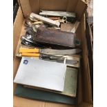 Box of cutlery