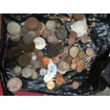 Bag of coins