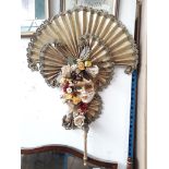 A Venetian mask. Catalogue only, live bidding available via our website. If you require P&P please