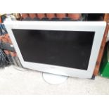 A Sony Wega 27" TV with remote Catalogue only, live bidding available via our website. If you