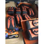 A box of 10 Lowepro camera cases Catalogue only, live bidding available via our website. If you