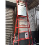 A Henchman platform ladder