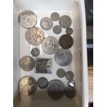 A quantity of coins/crowns inc 2 Vict. Catalogue only, live bidding available via our website. If