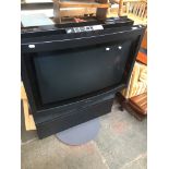 A Beovision Avant tv with remote Catalogue only, live bidding available via our website. If you