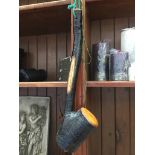 An Irish Shillelagh Catalogue only, live bidding available via our website. If you require P&P