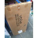 A boxed stainless steel catering shelf/top Catalogue only, live bidding available via our website.