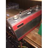 A Roberts radio, model number R606-MB. Catalogue only, live bidding available via our website. If
