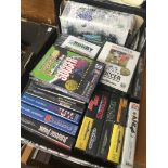 Sega Gamegear and Sega Megadrive games Catalogue only, live bidding available via our website. If